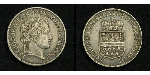 1 Ducat Österreich Silber 