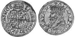 1 Ducat Duchy of Bavaria (907 - 1623) 金 