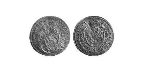 1 Ducat Electorate of Bavaria (1623 - 1806) 金 