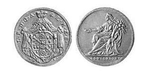 1 Ducat Prince-Bishopric of Bamberg (1245–1802) 金 