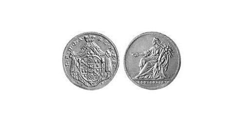 1 Ducat Prince-Bishopric of Bamberg (1245–1802) 金 