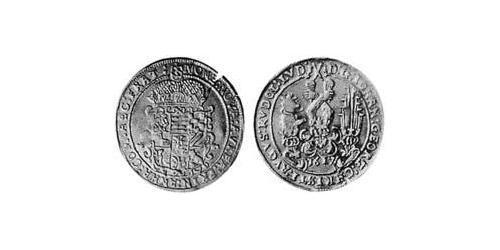 1 Ducat Principality of Anhalt (1212 - 1806) 金 