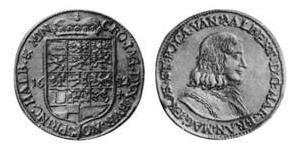 1 Ducat Principality of Ansbach (1398–1792) 金 