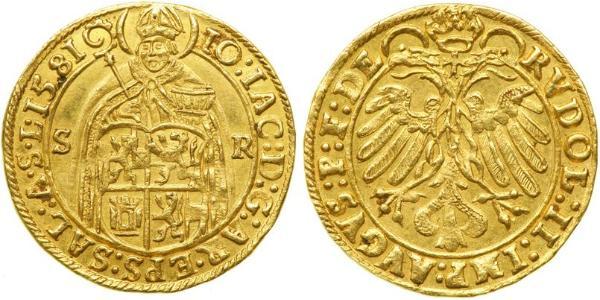 1 Ducat Salzburg 金 