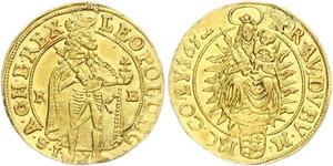1 Ducat 匈牙利 金 
