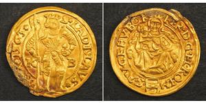 1 Ducat 匈牙利 金 