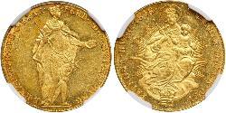 1 Ducat 匈牙利王国 金 