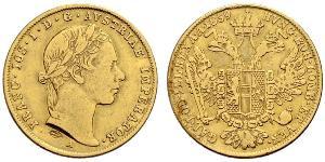 1 Ducat 哈布斯堡君主國 金 弗朗茨·约瑟夫一世 (1830 - 1916)