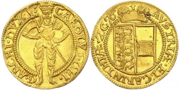 1 Ducat 哈布斯堡君主國 金 