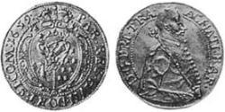 1 Ducat 外西凡尼亞公國 (鄂圖曼帝國) (1570 - 1711) 金 