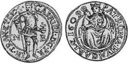 1 Ducat 外西凡尼亞公國 (鄂圖曼帝國) (1570 - 1711) 金 