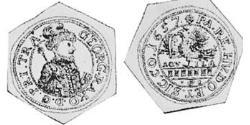 1 Ducat 外西凡尼亞公國 (鄂圖曼帝國) (1570 - 1711) 金 