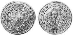 1 Ducat 外西凡尼亞公國 (鄂圖曼帝國) (1570 - 1711) 金 