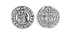 1 Ducat 外西凡尼亞公國 (鄂圖曼帝國) (1570 - 1711) 金 