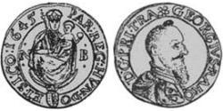 1 Ducat 外西凡尼亞公國 (鄂圖曼帝國) (1570 - 1711) 金 