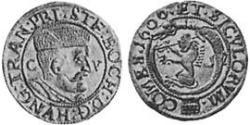 1 Ducat 外西凡尼亞公國 (鄂圖曼帝國) (1570 - 1711) 金 