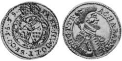 1 Ducat 外西凡尼亞公國 (鄂圖曼帝國) (1570 - 1711) 金 