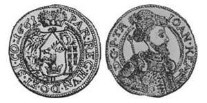 1 Ducat 外西凡尼亞公國 (鄂圖曼帝國) (1570 - 1711) 金 