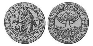 1 Ducat 外西凡尼亞公國 (鄂圖曼帝國) (1570 - 1711) 金 