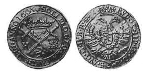 1 Ducat 外西凡尼亞公國 (鄂圖曼帝國) (1570 - 1711) 金 
