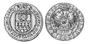 1 Ducat 外西凡尼亞公國 (鄂圖曼帝國) (1570 - 1711) 金 