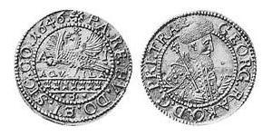 1 Ducat 外西凡尼亞公國 (鄂圖曼帝國) (1570 - 1711) 金 