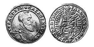 1 Ducat 外西凡尼亞公國 (鄂圖曼帝國) (1570 - 1711) 金 