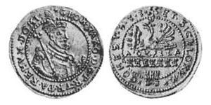 1 Ducat 外西凡尼亞公國 (鄂圖曼帝國) (1570 - 1711) 金 