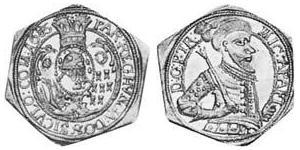 1 Ducat 外西凡尼亞公國 (鄂圖曼帝國) (1570 - 1711) 金 