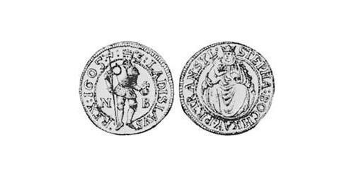 1 Ducat 外西凡尼亞公國 (鄂圖曼帝國) (1570 - 1711) 金 