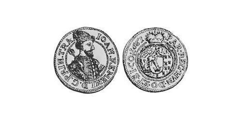 1 Ducat 外西凡尼亞公國 (鄂圖曼帝國) (1570 - 1711) 金 