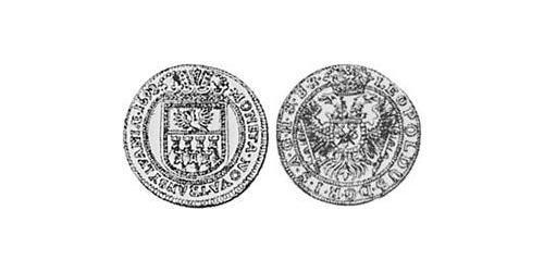 1 Ducat 外西凡尼亞公國 (鄂圖曼帝國) (1570 - 1711) 金 