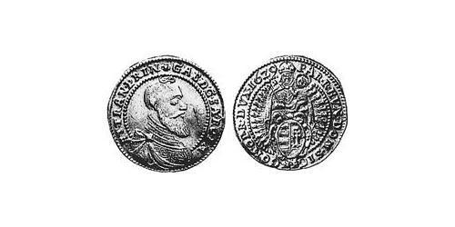 1 Ducat 外西凡尼亞公國 (鄂圖曼帝國) (1570 - 1711) 金 