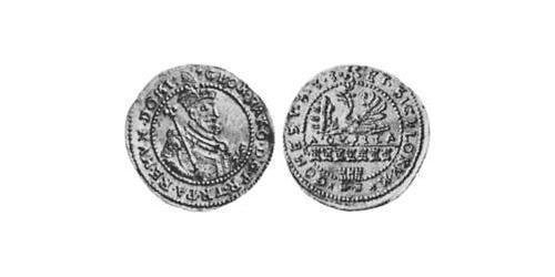 1 Ducat 外西凡尼亞公國 (鄂圖曼帝國) (1570 - 1711) 金 