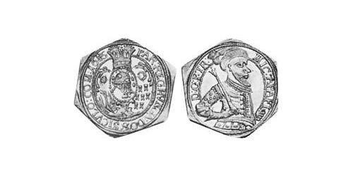 1 Ducat 外西凡尼亞公國 (鄂圖曼帝國) (1570 - 1711) 金 