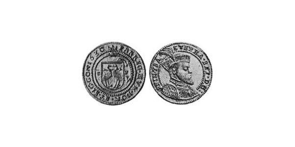 1 Ducat 外西凡尼亞公國 (鄂圖曼帝國) (1570 - 1711) 金 