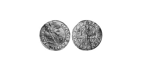1 Ducat 外西凡尼亞公國 (鄂圖曼帝國) (1570 - 1711) 金 