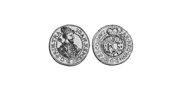 1 Ducat 外西凡尼亞公國 (鄂圖曼帝國) (1570 - 1711) 金 