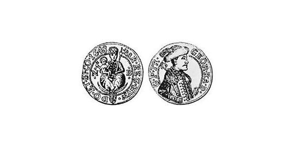 1 Ducat 外西凡尼亞公國 (鄂圖曼帝國) (1570 - 1711) 金 