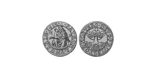 1 Ducat 外西凡尼亞公國 (鄂圖曼帝國) (1570 - 1711) 金 