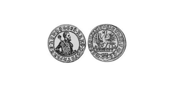 1 Ducat 外西凡尼亞公國 (鄂圖曼帝國) (1570 - 1711) 金 