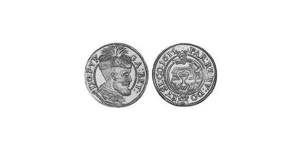 1 Ducat 外西凡尼亞公國 (鄂圖曼帝國) (1570 - 1711) 金 Gabriel Bethlen, prince of Transylvania (1580-1629)