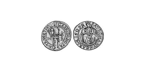 1 Ducat 外西凡尼亞公國 (鄂圖曼帝國) (1570 - 1711) 金 
