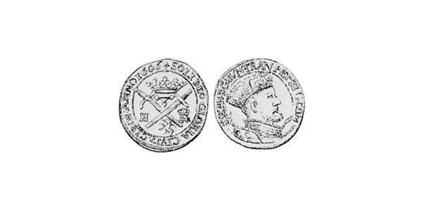 1 Ducat 外西凡尼亞公國 (鄂圖曼帝國) (1570 - 1711) 金 