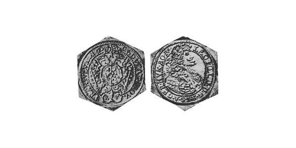 1 Ducat 外西凡尼亞公國 (鄂圖曼帝國) (1570 - 1711) 金 