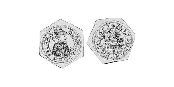 1 Ducat 外西凡尼亞公國 (鄂圖曼帝國) (1570 - 1711) 金 