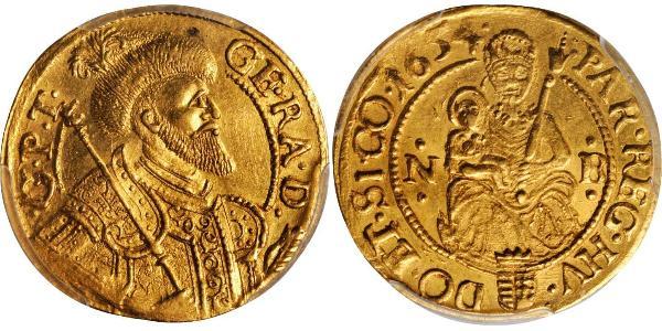 1 Ducat 外西凡尼亞公國 (鄂圖曼帝國) (1570 - 1711) 金 