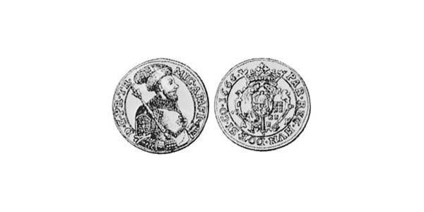 1 Ducat 外西凡尼亞公國 (鄂圖曼帝國) (1570 - 1711) 金 
