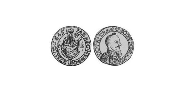 1 Ducat 外西凡尼亞公國 (鄂圖曼帝國) (1570 - 1711) 金 
