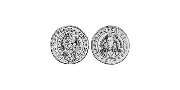 1 Ducat 外西凡尼亞公國 (鄂圖曼帝國) (1570 - 1711) 金 